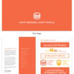 55+ Annual Report Design Templates & Inspirational Examples Pertaining To Quarterly Report Template Small Business