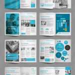 60 Best Annual Report Design Templates Throughout Chairman's Annual Report Template