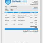 67 Report Simple Html Email Invoice Template With Stunning For Html Report Template Download