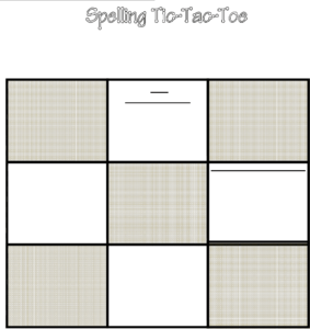 67A Tic Tac Toe Template | Wiring Library with Tic Tac Toe Template Word