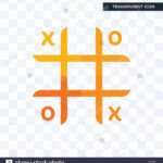 67A Tic Tac Toe Template | Wiring Library Within Tic Tac Toe Template Word