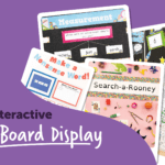 7 Ways To Create An Interactive Bulletin Board Display Within Bulletin Board Template Word
