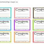 72Aa Coupon Template Word Stereosomos | Wiring Resources Throughout Blank Coupon Template Printable