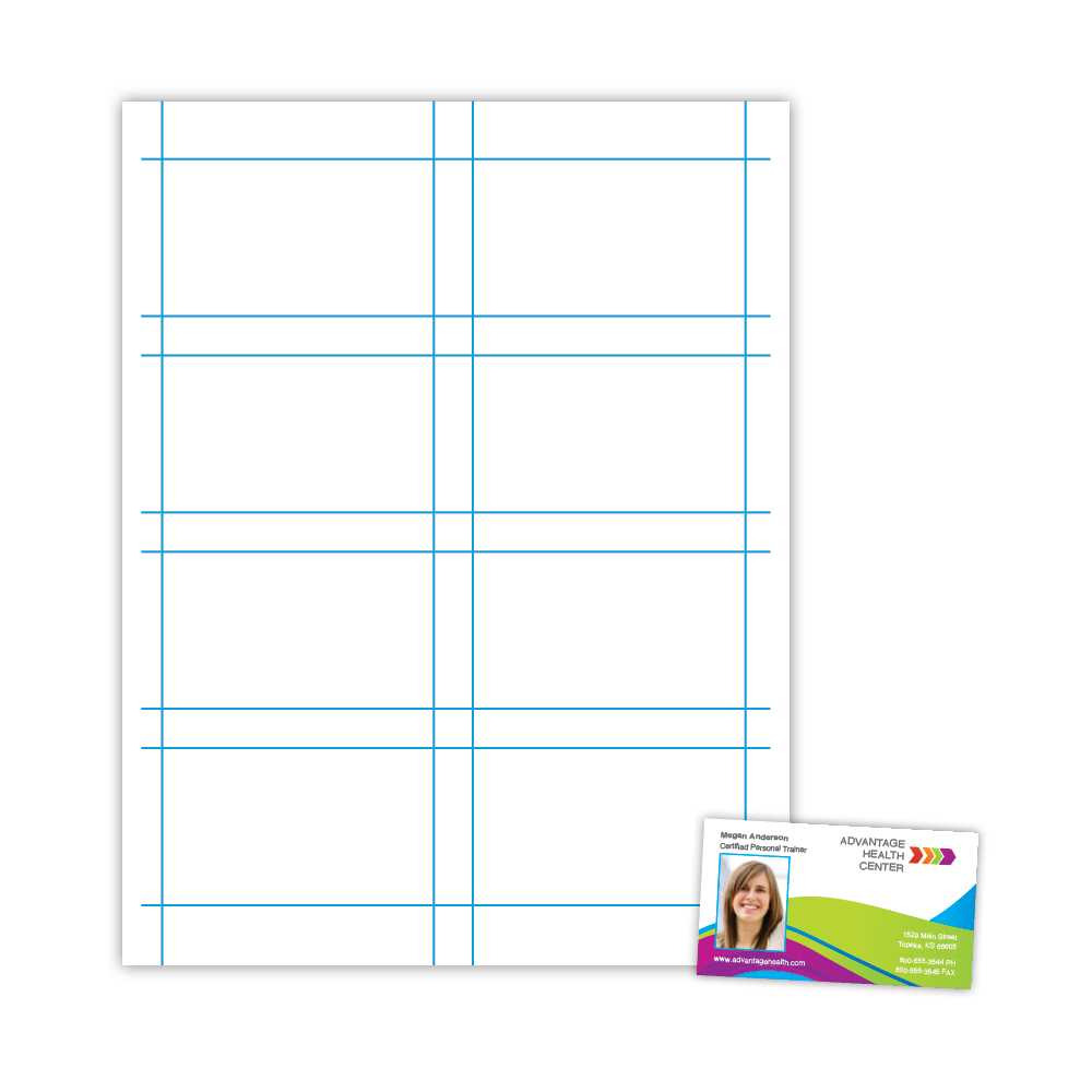 76 Create Word Business Card Blank Template Makerword Throughout Blank Business Card Template For Word