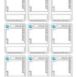 81 Creative Blank Game Card Template For Word For Free For Pertaining To Playing Card Template Word
