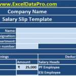 8B1 Payroll Payslip Template | Wiring Resources Throughout Blank Payslip Template