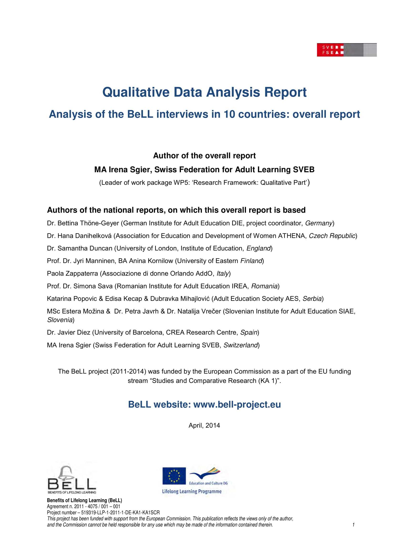 9+ Analysis Report Examples - Pdf | Examples Intended For Project Analysis Report Template
