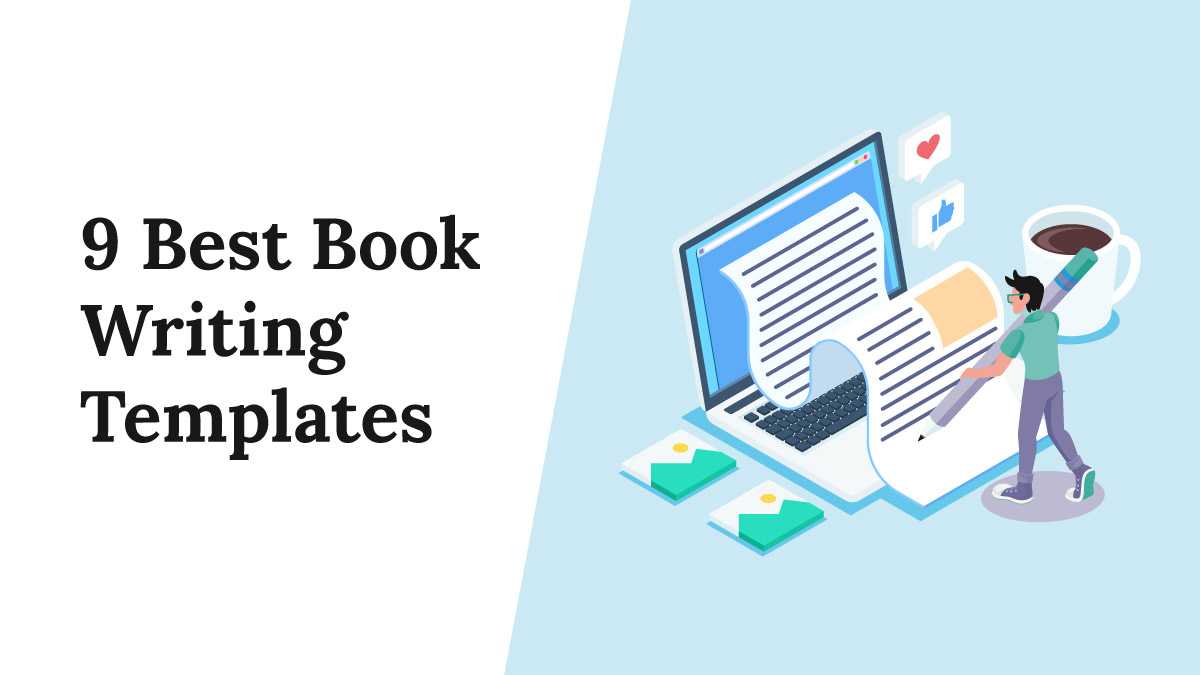 9 Best Book Writing Templates [+ Free Download] – Squibler Throughout How To Create A Book Template In Word