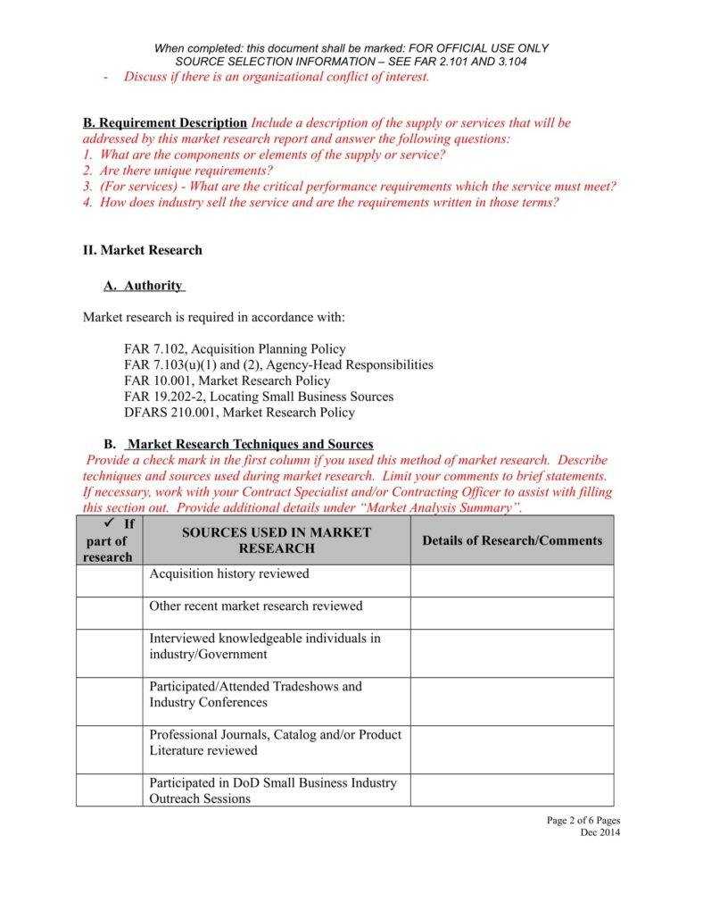 9 + Business Reports Template + Docs, Word, Pages | Free In Market Research Report Template