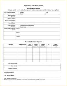 94 Free Homeschool Middle School Report Card Template Free in Report Card Template Middle School