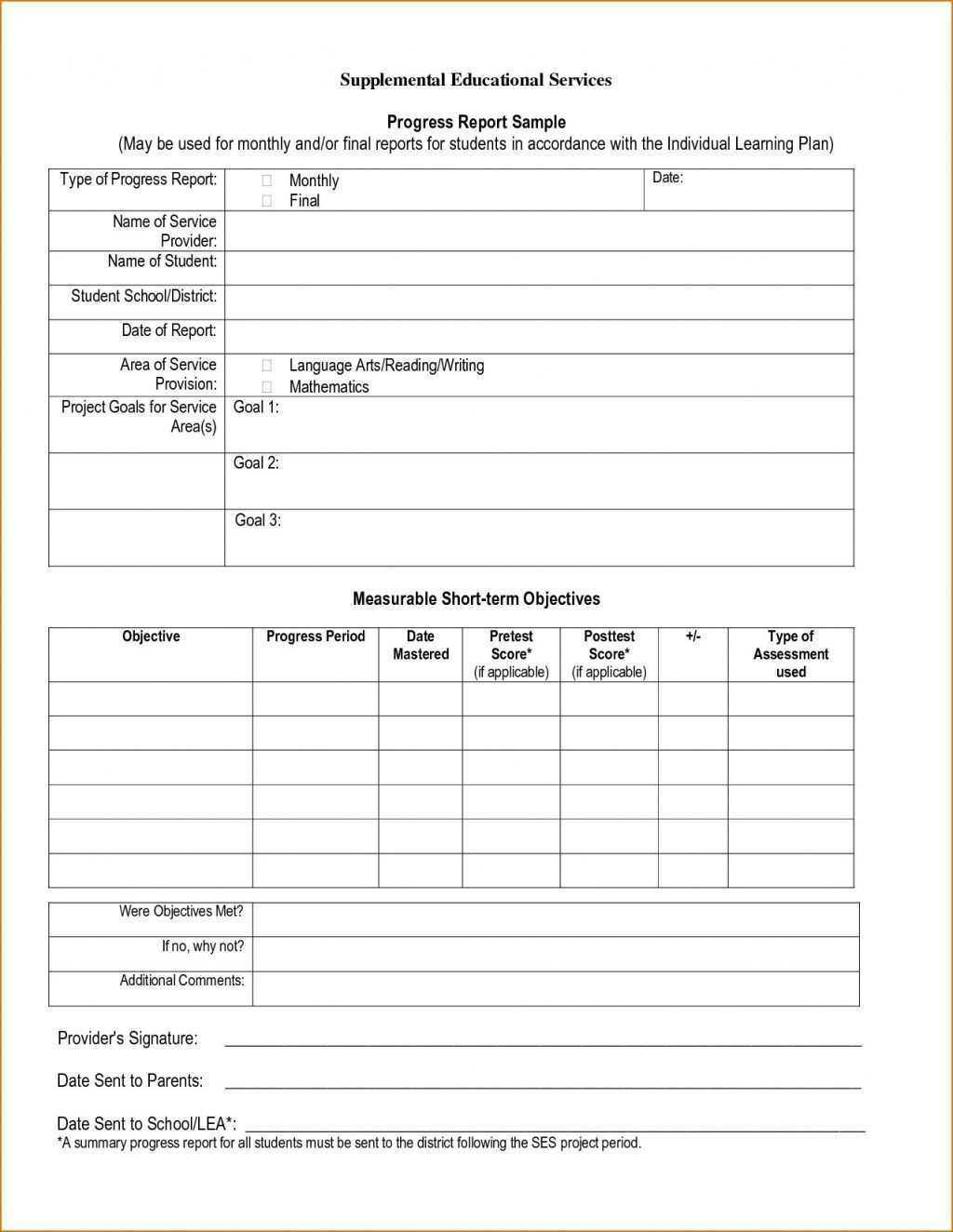 94 Free Homeschool Middle School Report Card Template Free In Report Card Template Middle School