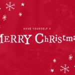 A Christmas Wish – Animated Banner Template For Merry Christmas Banner Template