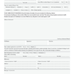 Accident & Incident Report Templates For Ncr Print From £35 Within Incident Report Log Template