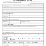 Accident Investigation Report Form Osha Syrian Civil War With Ohs Incident Report Template Free