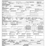 Accident Report – Fill Online, Printable, Fillable, Blank Pertaining To Vehicle Accident Report Form Template