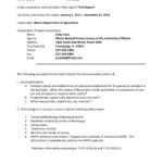 Accomplishment Report Format – Illinois Natural History Survy Intended For Weekly Accomplishment Report Template