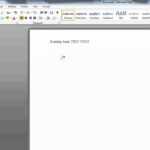 Adding Running Head And Page Numbers In Apa Format In Word 2010 (Windows) For Apa Template For Word 2010