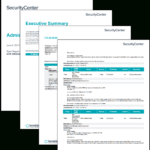 Admin Discovery Report – Sc Report Template | Tenable® Throughout Nessus Report Templates