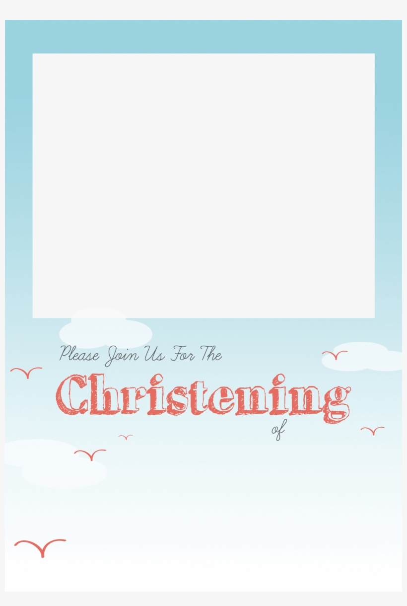 All Smiles Free Printable Christening Template Greetings Intended For Christening Banner Template Free