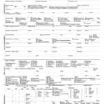 Ambulance Patient Report Form Templates – Fill Online Pertaining To Patient Care Report Template