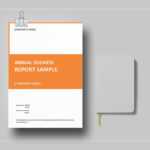 Annual Business Report Template Within Word Annual Report Template