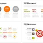 Annual Report Powerpoint Template And Keynote – Slidebazaar With Regard To Annual Report Ppt Template