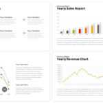 Annual Report Powerpoint Template And Keynote – Slidebazaar With Sales Report Template Powerpoint
