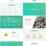 Annual Report Powerpoint Template – Just Free Slides Intended For Summary Annual Report Template