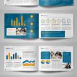 Annual Report Template Indesign Graphics, Designs & Templates Intended For Free Indesign Report Templates