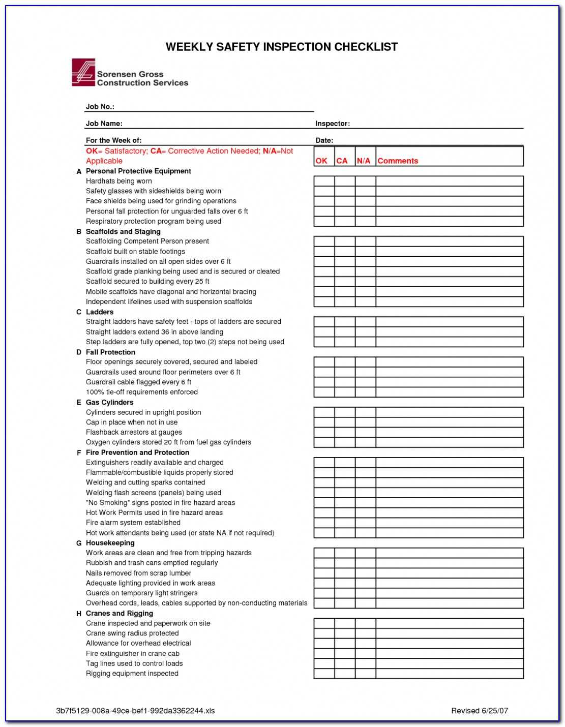 Annual Vehicle Inspection Report Form | Marseillevitrollesrugby With Regard To Vehicle Inspection Report Template