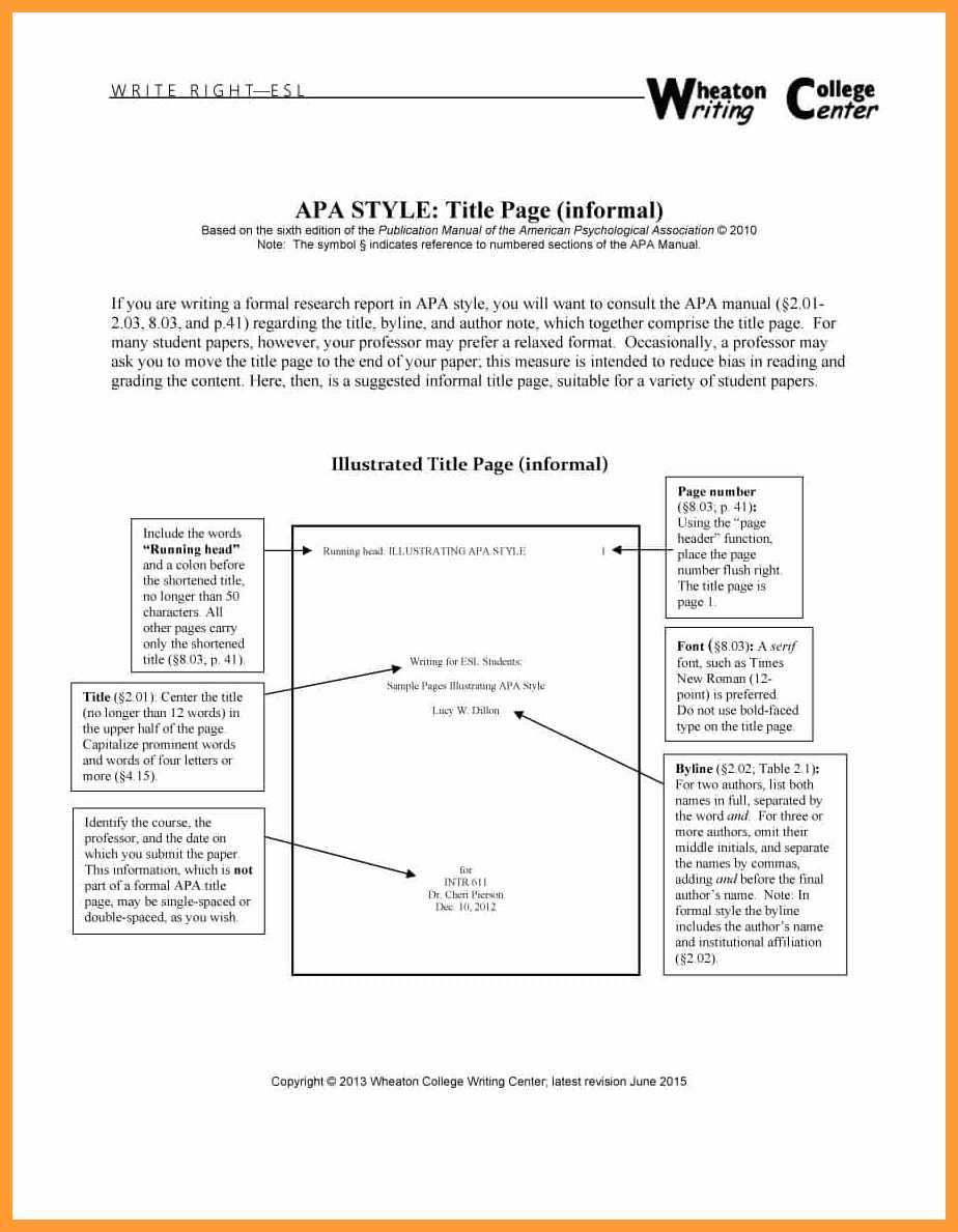 Apa Format One Page Paper . Essay Help With Cheap Prices For Apa Format Template Word 2013