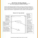 Apa Format One Page Paper . Essay Help With Cheap Prices Throughout Apa Table Template Word