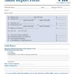 Audit Report – 6 Free Templates In Pdf, Word, Excel Download With It Audit Report Template Word