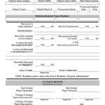 Autopsy Report Template – Fill Online, Printable, Fillable Inside Coroner's Report Template