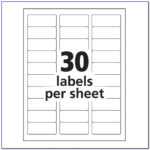 Avery 6 Labels Per Sheet Template | Marseillevitrollesrugby Inside Word Label Template 21 Per Sheet
