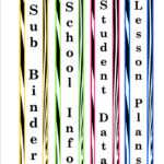 Avery Binder Templates Spine 2 Inch | Marseillevitrollesrugby With 3 Inch Binder Spine Template Word