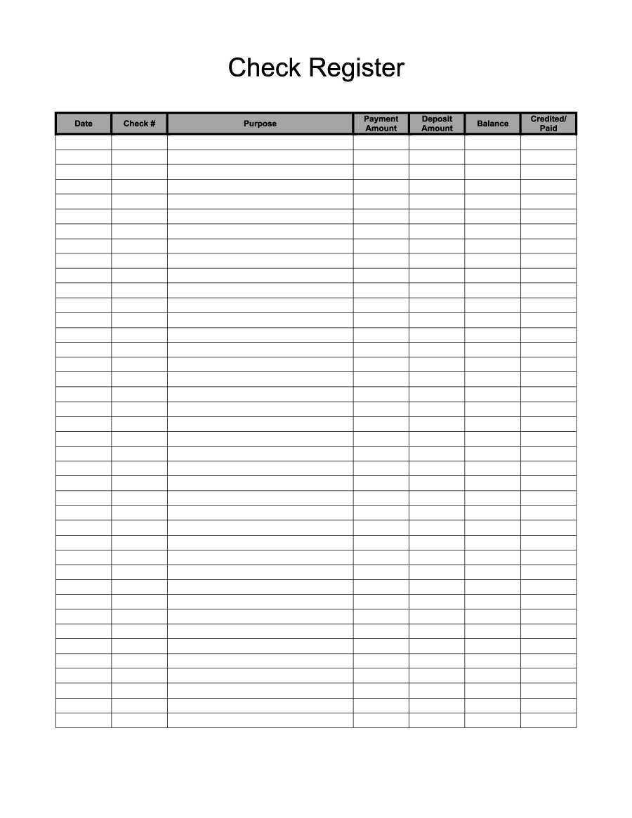 Bank Account Ledger Template – Tomope.zaribanks.co With Regard To Blank Ledger Template