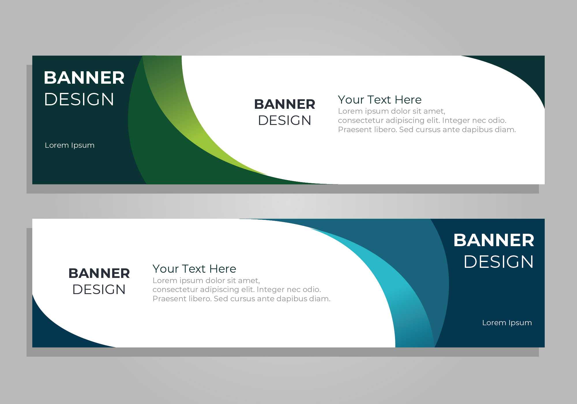 Banner Template Free Vector Art – (114,579 Free Downloads) With Regard To Product Banner Template