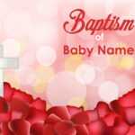 Baptism Invitation Templates – Download Free Vectors Regarding Christening Banner Template Free