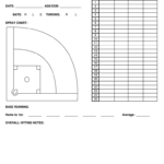 Baseball Scouting Report Template Pdf – Fill Online With Basketball Scouting Report Template