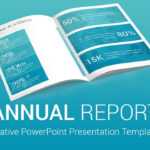 Best Annual Report Powerpoint Presentation Templates Designs Throughout Hr Annual Report Template