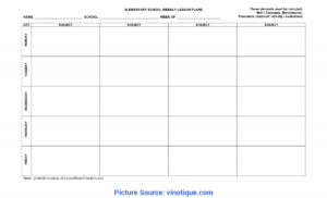 Best Lesson Plan Template Word Editable Best Photos Of pertaining to Teacher Plan Book Template Word