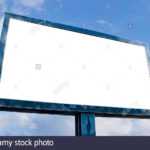 Billboard Mockup, Advertising Template, Empty Frame Copy With Regard To Outdoor Banner Template