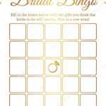 Bingo Card Template – Tomope.zaribanks.co Within Blank Bingo Template Pdf