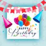 Birthday Banner Png Images | Vector And Psd Files | Free Inside Free Happy Birthday Banner Templates Download