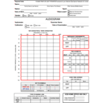 Blank Audiogram - Fill Online, Printable, Fillable, Blank intended for Blank Audiogram Template Download