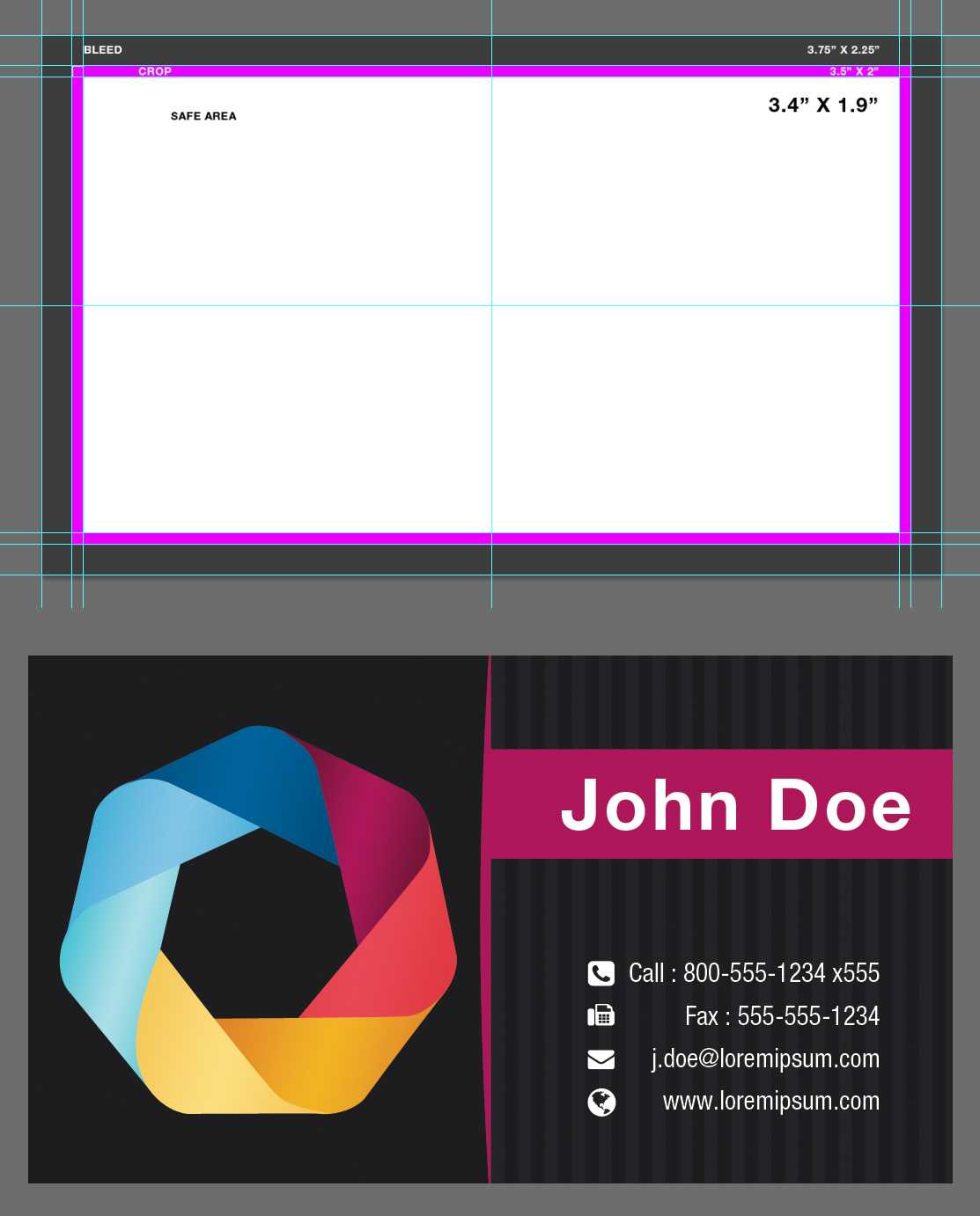 Blank Business Card Template Psdxxdigipxx On Deviantart Inside Blank Business Card Template Photoshop