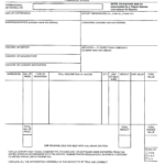 Blank Commercial Invoice Word | Templates At With Regard To Commercial Invoice Template Word Doc