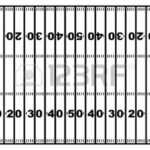Blank Football Field Template | Free Download On Clipartmag in Blank Football Field Template