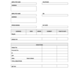 Blank Pay Stub – Fill Online, Printable, Fillable, Blank Pertaining To Blank Pay Stubs Template